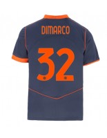 Inter Milan Federico Dimarco #32 Alternativní Dres 2025-26 Krátký Rukáv